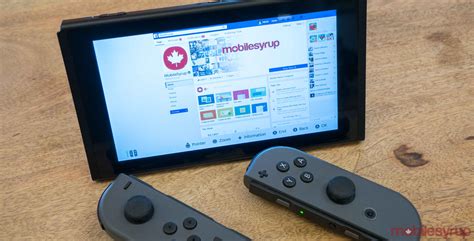 You can kinda use web browser on Nintendo Switch to watch videos